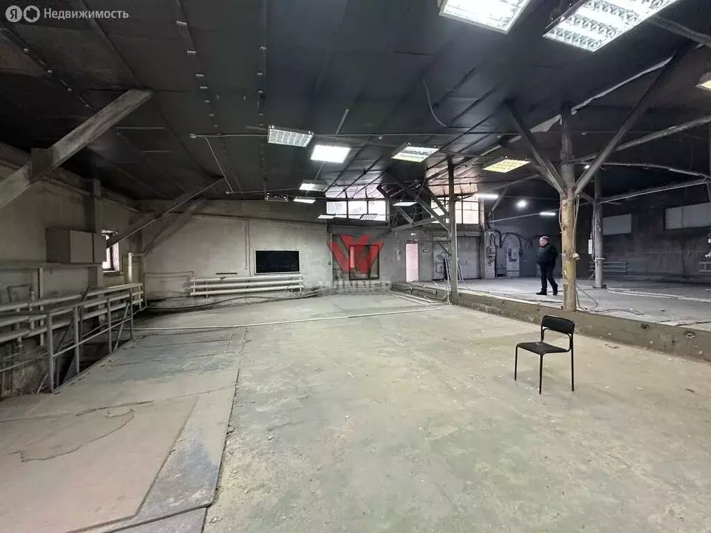 Производственное помещение (686 м) - Фото 1