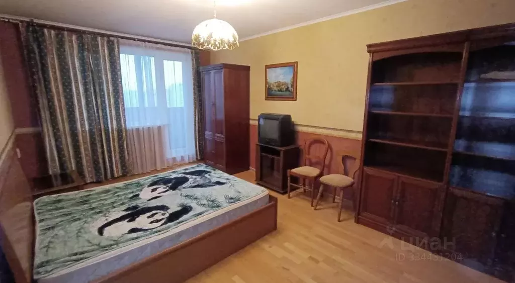2-к кв. Москва Моршанская ул., 2К1 (62.0 м) - Фото 2