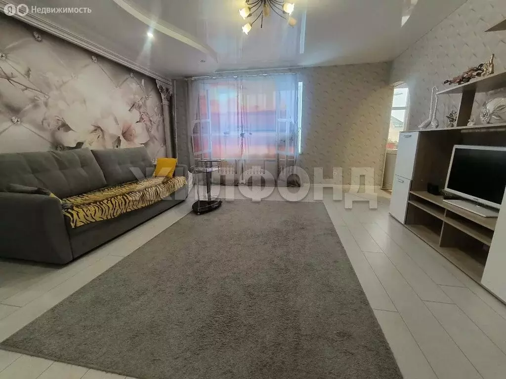 1-комнатная квартира: Орёл, улица 8 Марта, 8 (44.7 м) - Фото 1