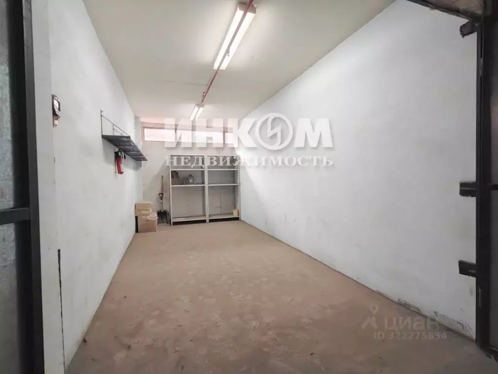 Гараж в Москва Краснодарская ул., 66 (18 м) - Фото 0