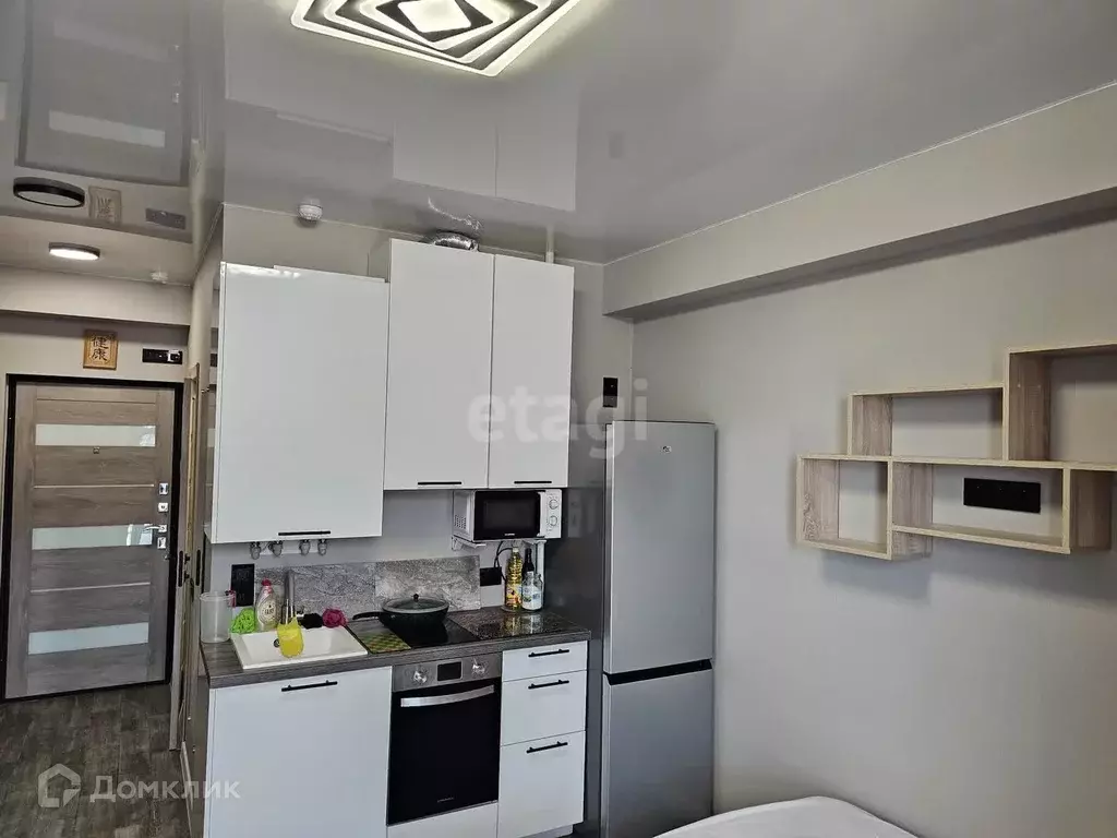 Продаётся квартира-студия, 19.6 м - Фото 1