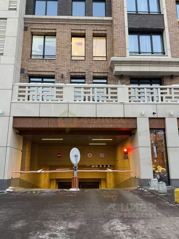 Гараж в Санкт-Петербург ул. Стахановцев, 1 (14 м) - Фото 1