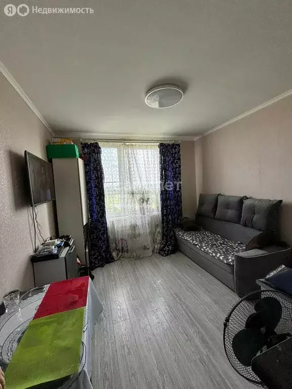 Квартира-студия: Лыткарино, 6-й микрорайон, 33 (17.5 м) - Фото 0