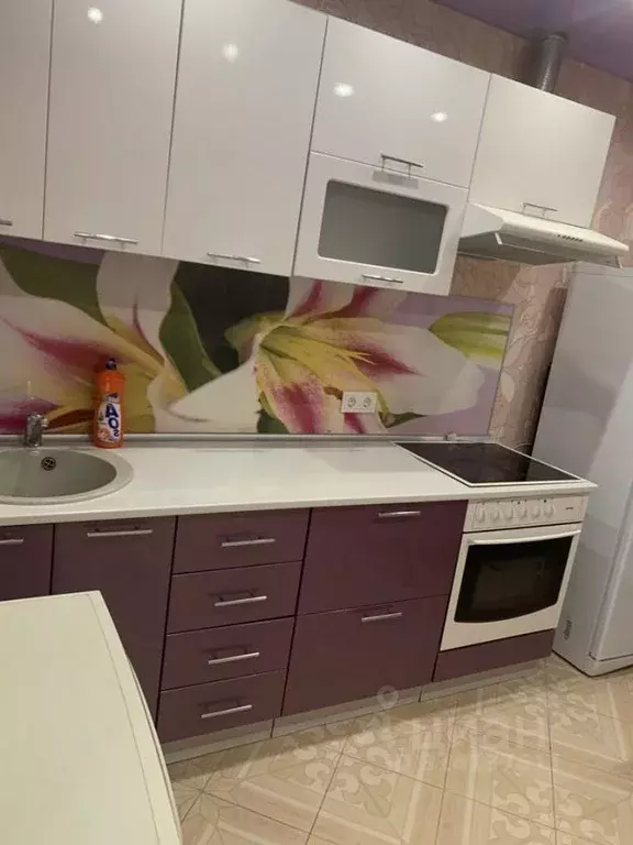 1-к кв. Омская область, Омск ул. Перелета, 27 (42.0 м) - Фото 1