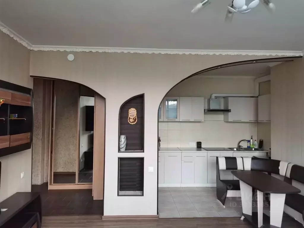 3-к кв. Краснодарский край, Сочи городской округ, с. ... - Фото 1