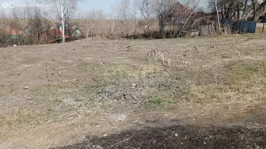 Участок в Мочищенский сельсовет, дачный посёлок Мочище (8 м) - Фото 1