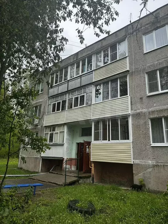 1-к. квартира, 35 м, 3/3 эт. - Фото 0