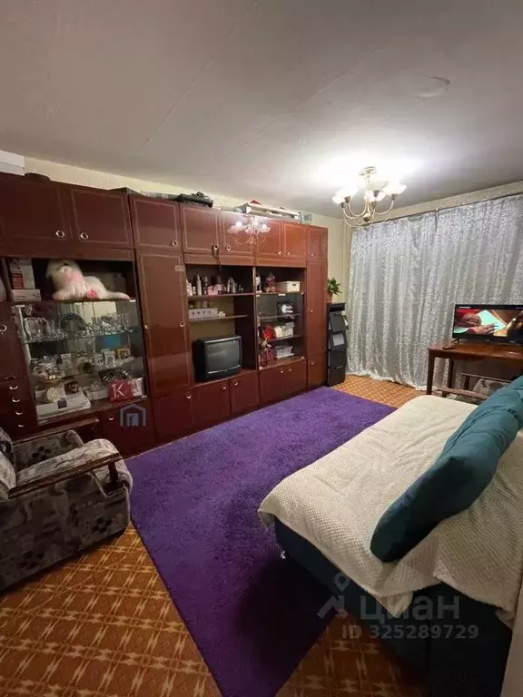 2-к кв. Иркутская область, Иркутск Первомайский мкр, 9А (40.7 м) - Фото 1