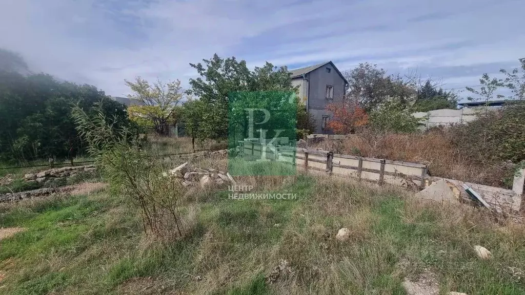 Участок в Севастополь Балаклавский муниципальный округ, Дельфин СТ,  ... - Фото 2