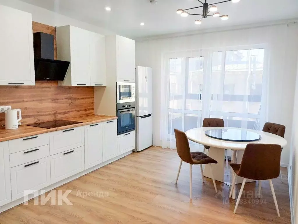 3-к кв. Санкт-Петербург Кантемировская ул., 13 (66.0 м) - Фото 1