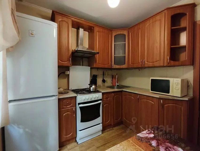 2-к кв. Омская область, Омск Городок Нефтяников мкр, ул. Энтузиастов, ... - Фото 1