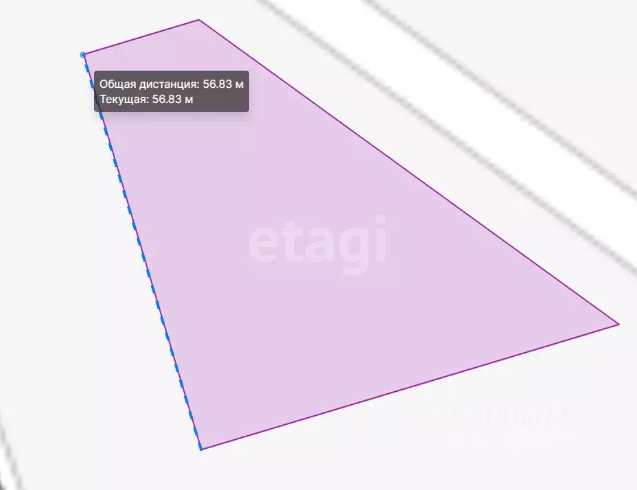 Участок в Белгородская область, Алексеевка Невский-2 мкр, пер. ... - Фото 2