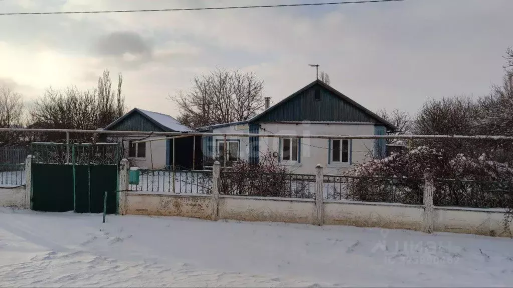 Дом в Крым, Симферопольский район, с. Журавлевка ул. Лесникова (66 м) - Фото 1