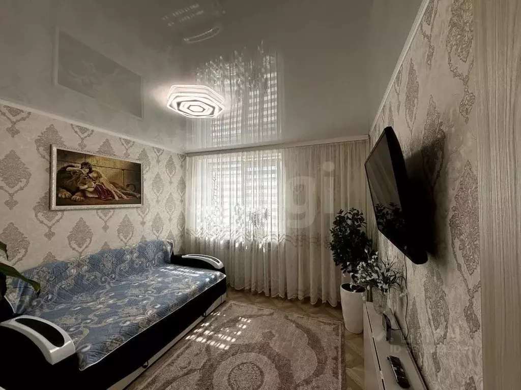 2-к кв. Крым, Симферополь ул. Севастопольская (50.0 м) - Фото 1