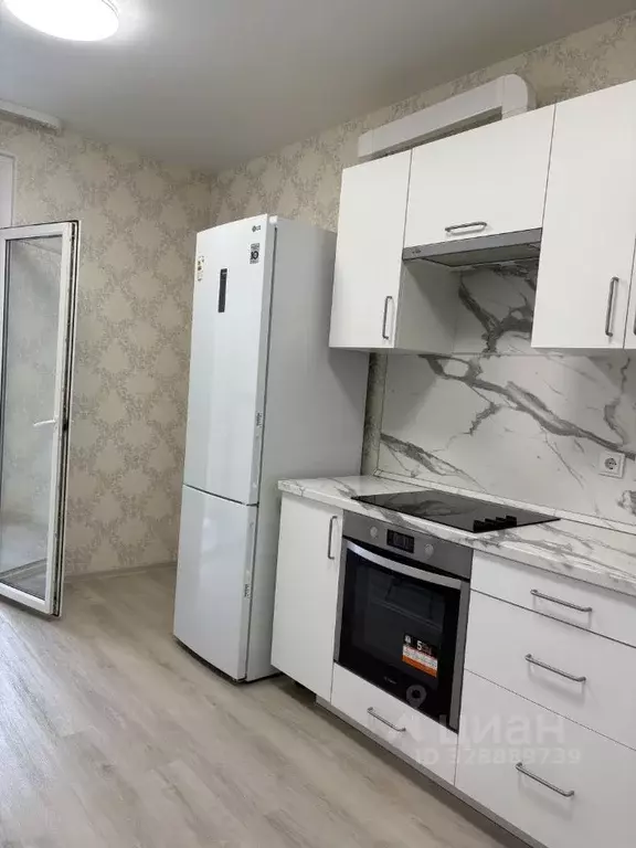 1-к кв. Башкортостан, Уфа ул. Менделеева, 156/6 (38.0 м) - Фото 1