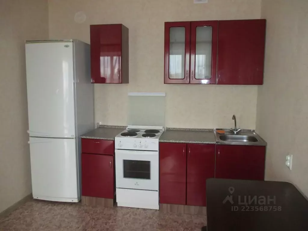1-к кв. Алтайский край, Барнаул ул. Малахова, 134А (38.0 м) - Фото 0