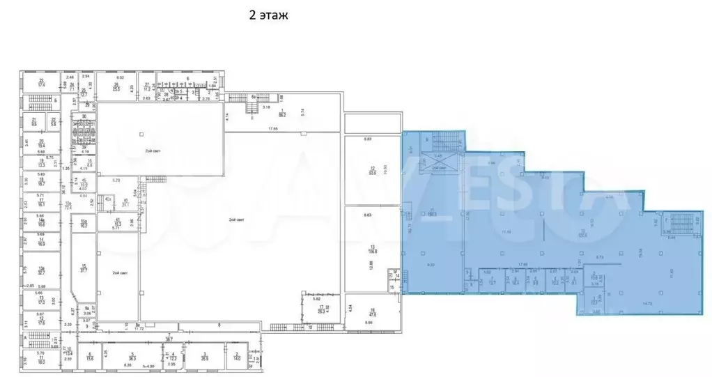 Продажа ПСН 1690,6м2 под автосалон,шоурум без ремзоны - Фото 1