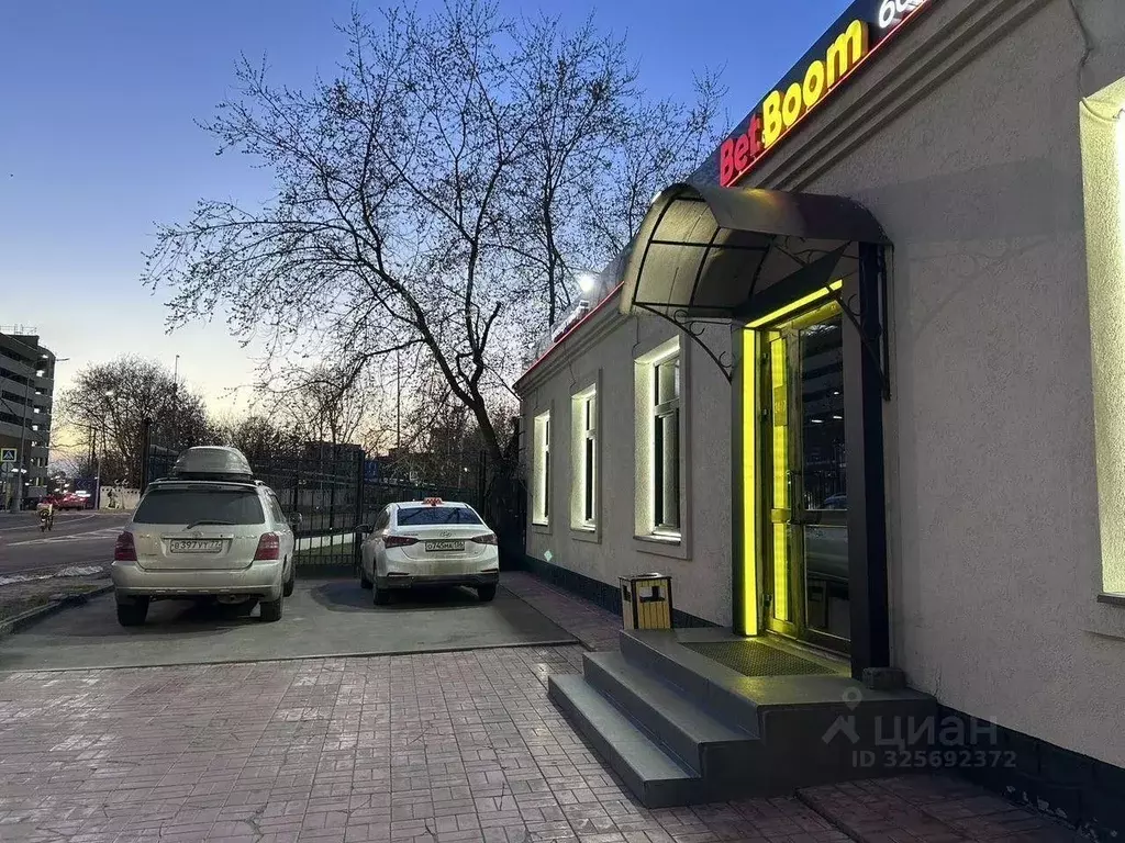 Помещение свободного назначения в Москва Тушинская ул., 16с4 (232 м) - Фото 2