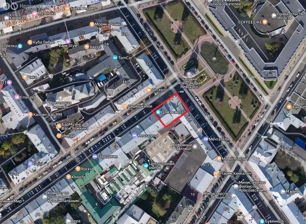 Помещение свободного назначения (470 м) - Фото 2