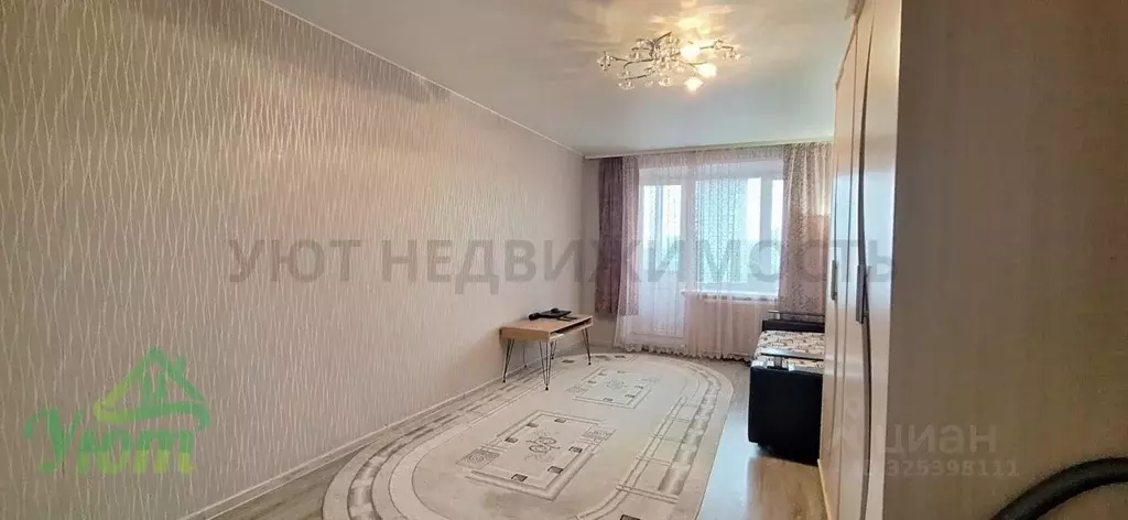 1-к кв. Московская область, Жуковский ул. Гагарина, 65/7 (32.9 м) - Фото 1