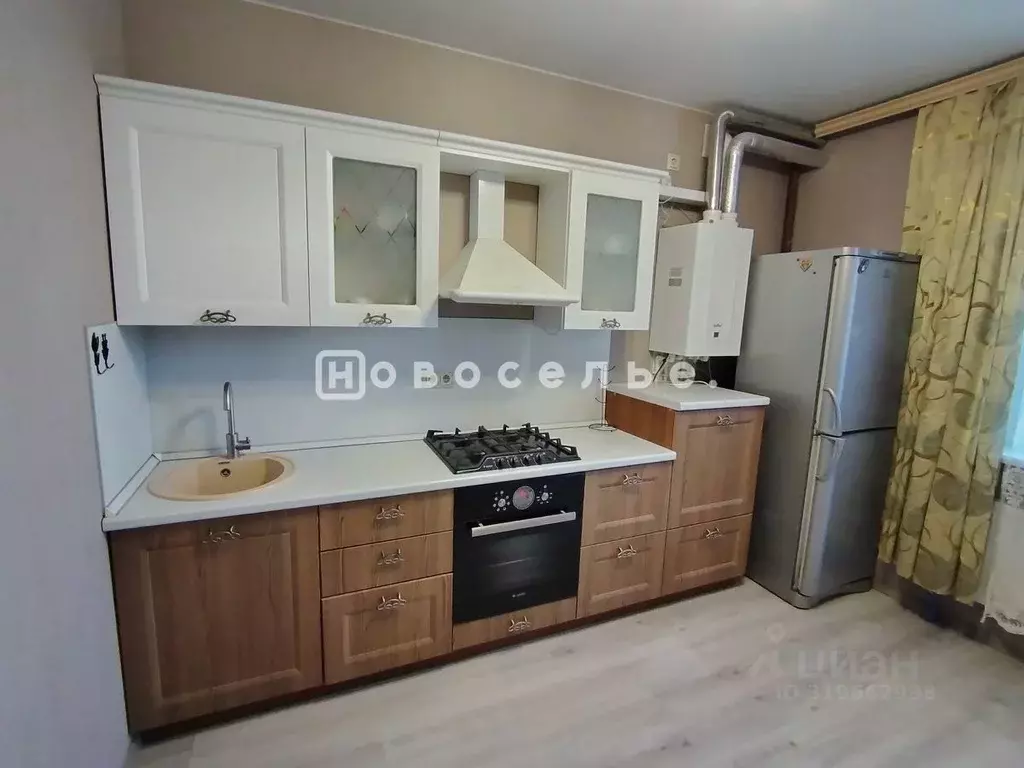1-к кв. Рязанская область, Рязань ул. Чапаева, 59 (40.0 м) - Фото 0