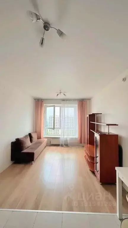 1-к кв. Московская область, Люберцы ул. 8 Марта, 14к2 (35.6 м) - Фото 2