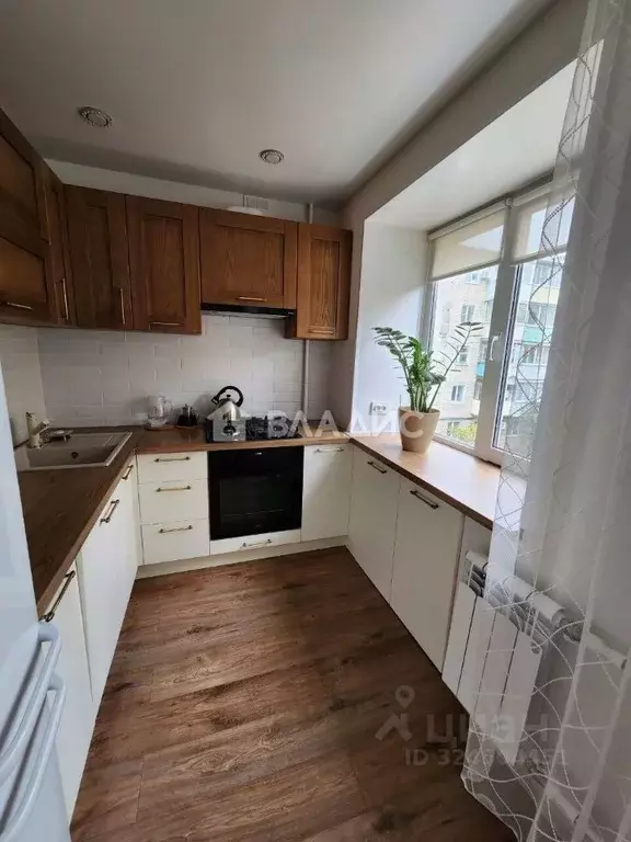 3-к кв. Владимирская область, Владимир Юбилейная ул., 58 (58.0 м) - Фото 1