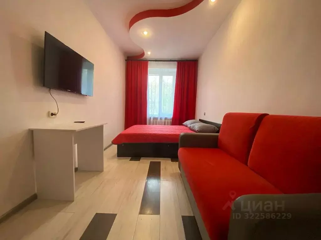 Комната Забайкальский край, Чита Магистральная ул., 13 - Фото 2