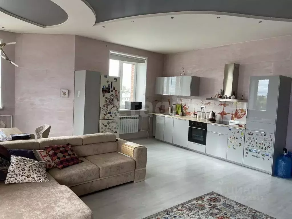 4-к кв. Томская область, Томск Затеевский пер., 8 (138.0 м) - Фото 1