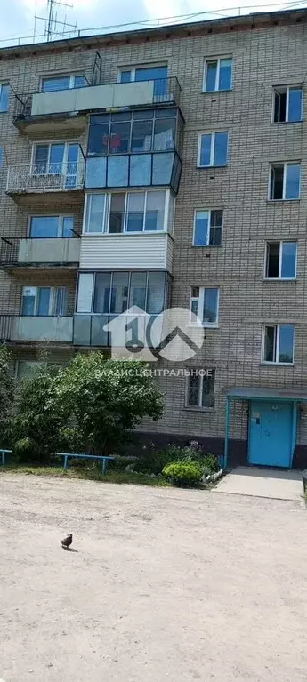 1-к. квартира, 22,1 м, 5/5 эт. - Фото 1