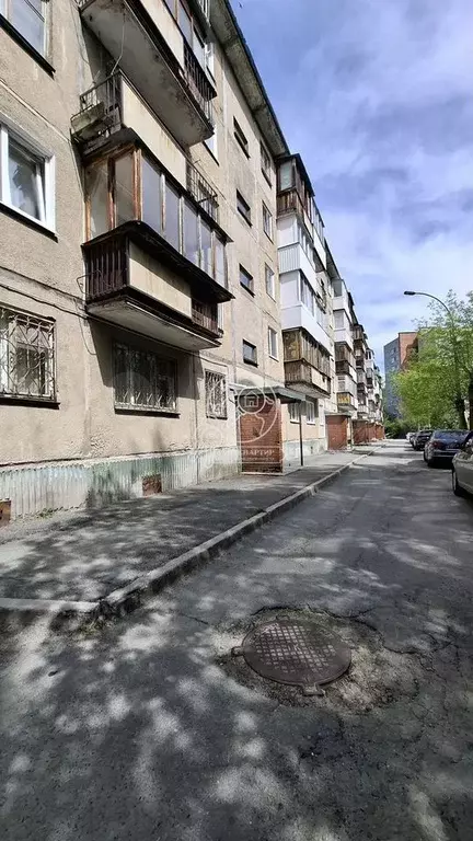 1-к. квартира, 30,1 м, 1/5 эт. - Фото 0