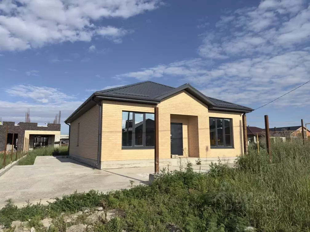 Дом в Ставропольский край, Ставрополь ул. Виктора Кохановича (130 м) - Фото 1