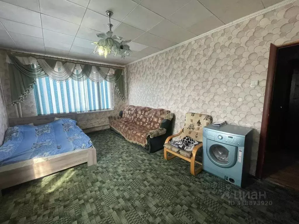 1-к кв. Красноярский край, Норильск Строительная ул., 8А (35.8 м) - Фото 1