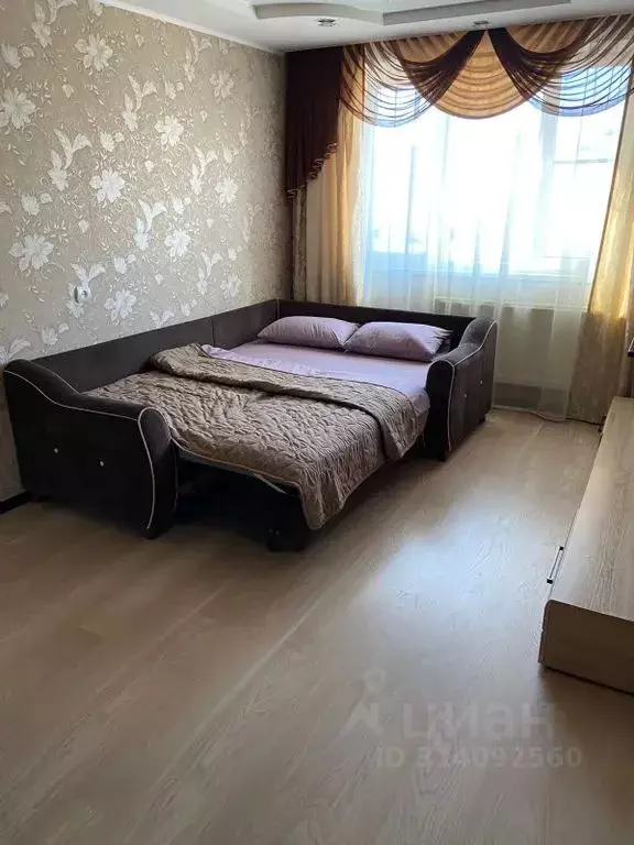 1-к кв. Санкт-Петербург, Санкт-Петербург, Колпино ул. Веры Слуцкой, 19 ... - Фото 0