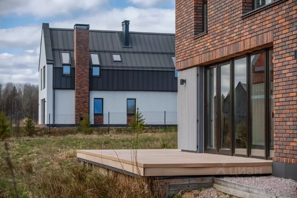 Участок в Ленинградская область, Всеволожский район, Лесколовское ... - Фото 1