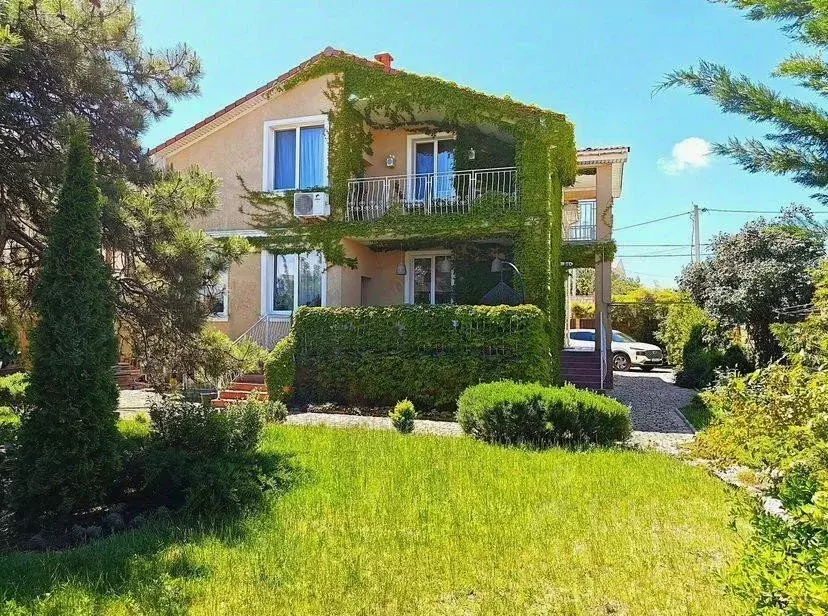 Дом в Севастополь ш. Фиолентовское (240 м) - Фото 1
