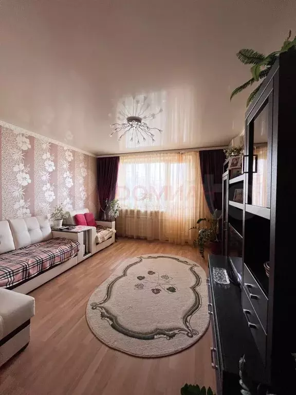 3-к. квартира, 60 м, 8/9 эт. - Фото 1