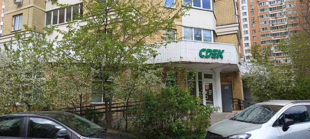 Помещение свободного назначения в Москва Бескудниковский бул., 58К2 ... - Фото 1