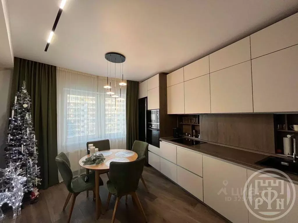 2-к кв. Ленинградская область, Всеволожск Южный мкр, ул. Центральная, ... - Фото 2