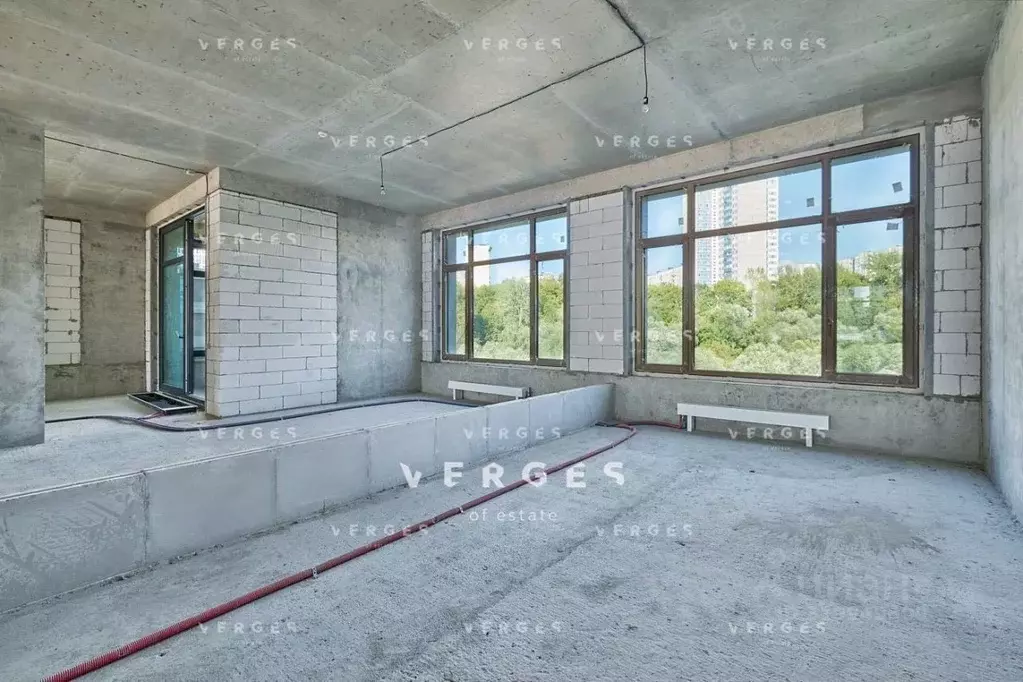 5-к кв. Москва ул. Сергея Бондарчука, 6 (208.5 м) - Фото 1