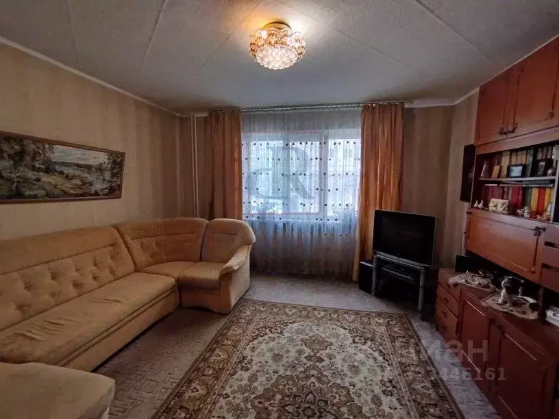 4-к кв. Кемеровская область, Новокузнецк ул. Тольятти, 56 (77.1 м) - Фото 1