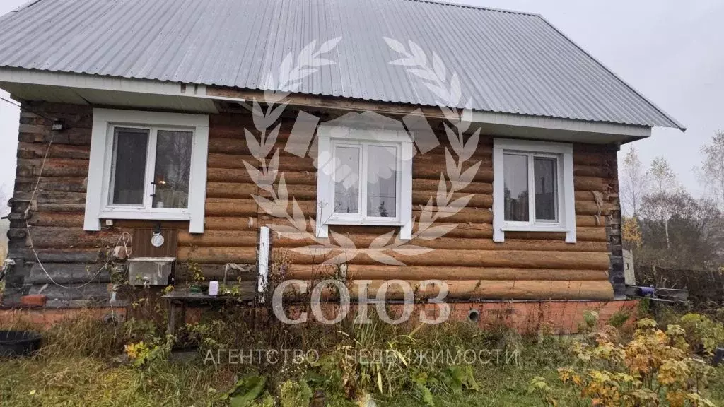 Дом в Калужская область, Перемышльский муниципальный округ, Большие ... - Фото 0