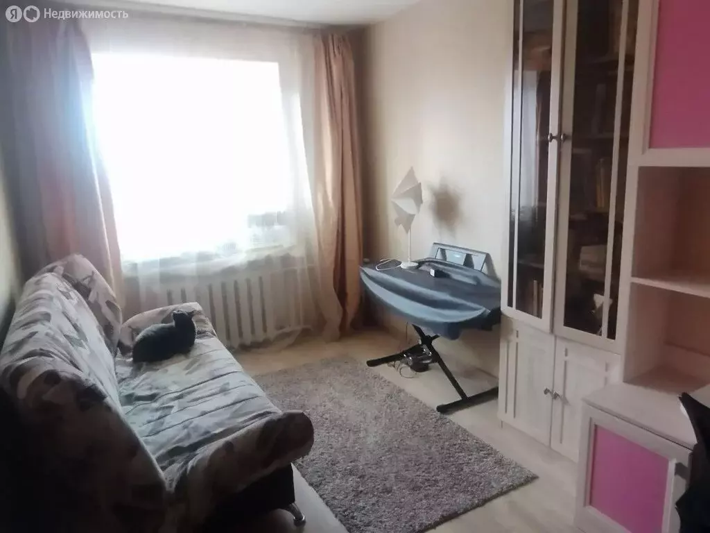 3-комнатная квартира: Березники, улица Пятилетки, 73 (58.1 м) - Фото 1