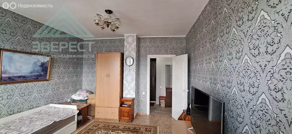1-комнатная квартира: Абакан, проспект Дружбы Народов, 52 (36 м) - Фото 1