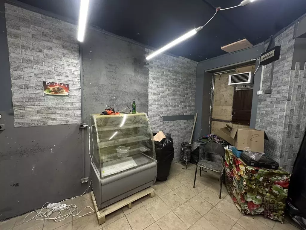 Торговая площадь в Москва Ломоносовский просп., 23Ас2 (15 м) - Фото 2
