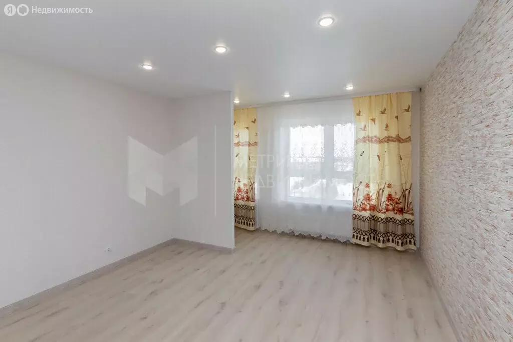 Квартира-студия: деревня Дербыши, Академическая улица, 4 (31 м) - Фото 1