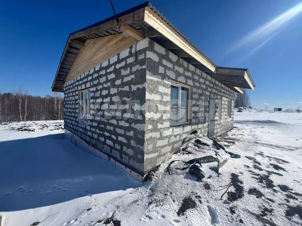 Дом в Томская область, Томский район, Поселок Зональная ст. проезд ... - Фото 1