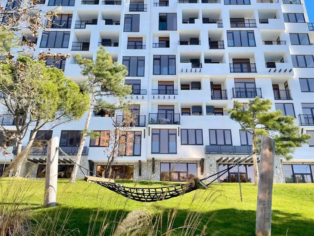 Студия Крым, Алушта муниципальный округ, пос. Семидворье пер. ... - Фото 1