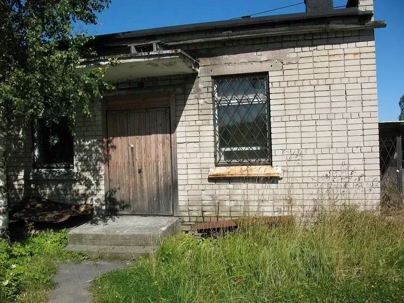 Помещение свободного назначения в Карелия, Прионежский район, пос. ... - Фото 1