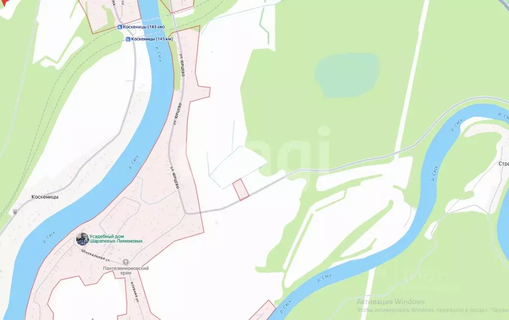 Участок в Ленинградская область, Волховский район, Колчановское с/пос, ... - Фото 1